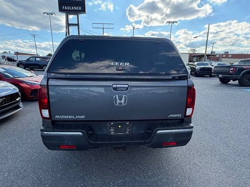 Used 2019 Honda Ridgeline RTL-T image 4