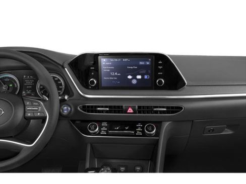 Used 2021 Hyundai Sonata Blue FWD image 13