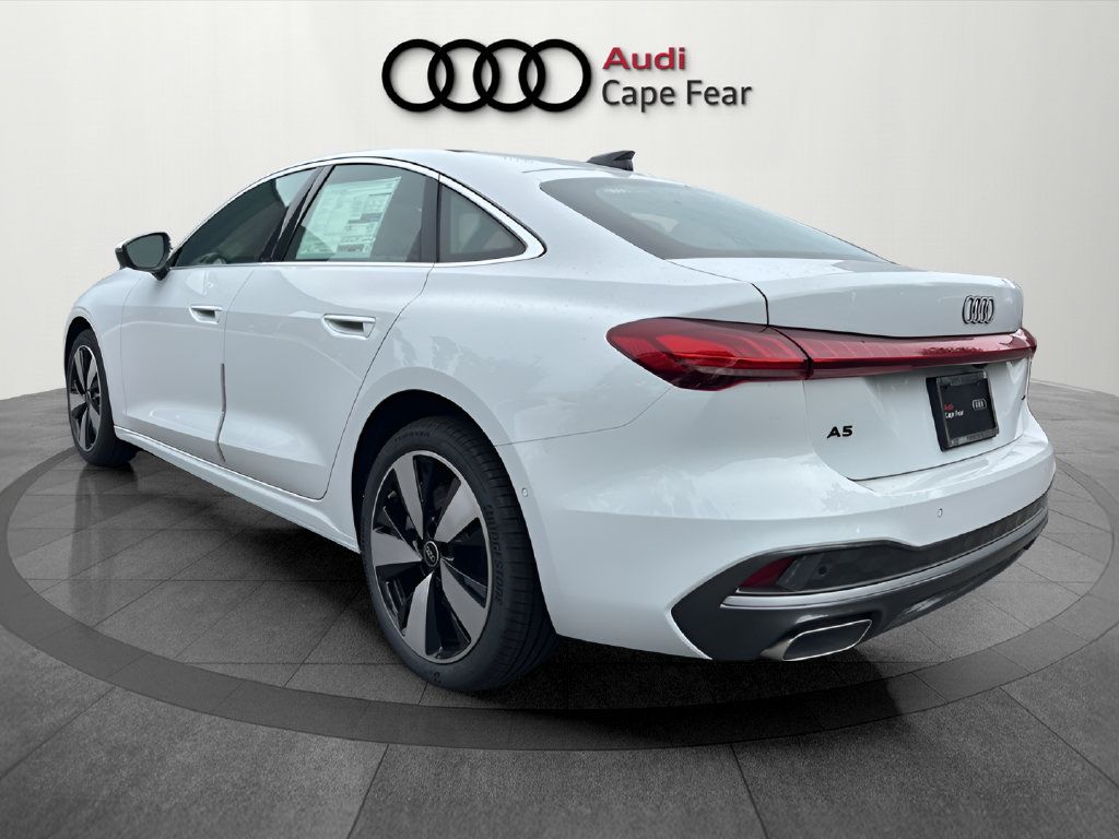 Certified 2025 Audi A5 Premium AWD/4WD image 3