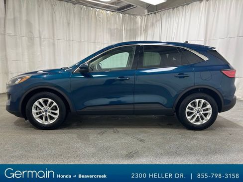 Used 2020 Ford Escape SE image 5