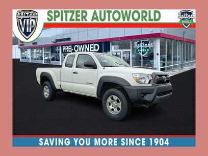 Used 2015 Toyota Tacoma 4x4 Access Cab V6