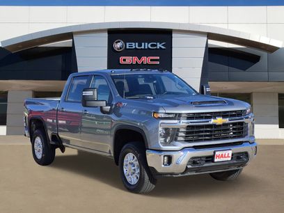 Used 2024 Chevrolet Silverado 2500 LT w/ Convenience Package