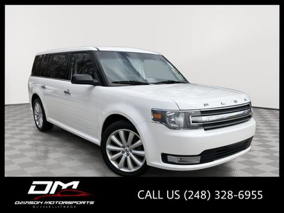 Used 2017 Ford Flex SEL w/ Equipment Group 202A