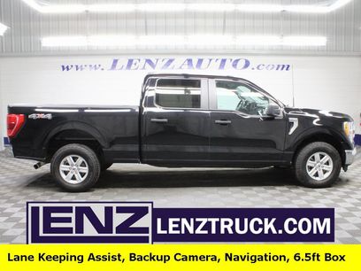 Used 2022 Ford F150 XLT