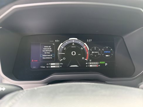 New 2026 Toyota Tundra Platinum w/ TRD Off-Road Package image 17