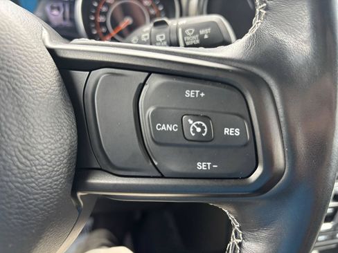 Used 2023 Jeep Wrangler Unlimited Sport AWD/4WD image 18
