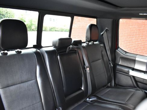Used 2015 Ford F150 Lariat AWD/4WD image 16