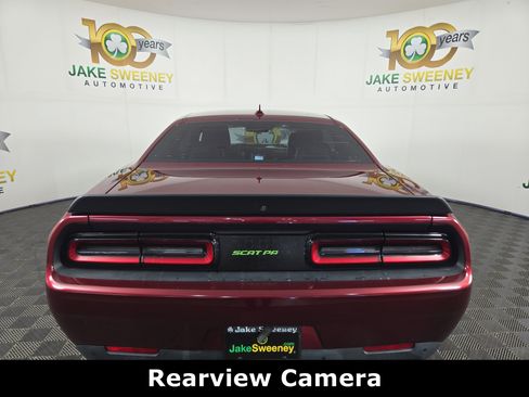 Used 2019 Dodge Challenger R/T Scat Pack image 7