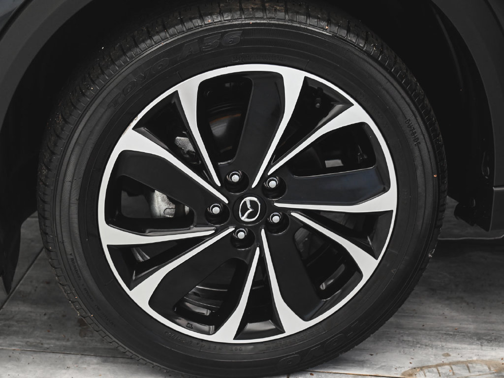 Used 2022 MAZDA CX-5 AWD 2.5 S w/ Premium Package image 7