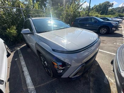 Used 2025 Hyundai Kona SEL