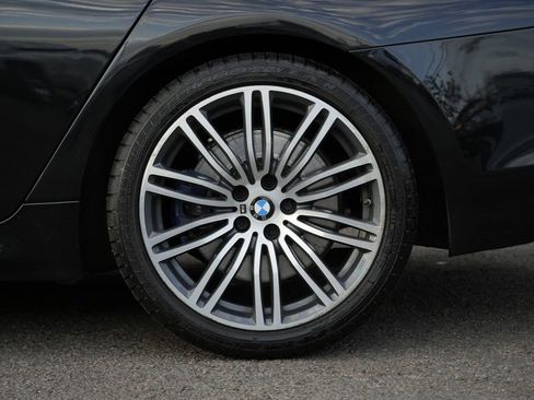 Used 2019 BMW 540i xDrive w/ M Sport Package AWD/4WD image 14