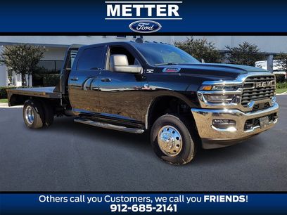 Used 2025 RAM 3500 Tradesman w/ Chrome Appearance Group