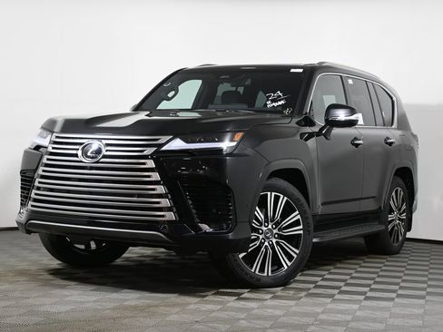 New 2026 Lexus LX 700h Luxury w/ Accessory Package (Z1) AWD/4WD image 1
