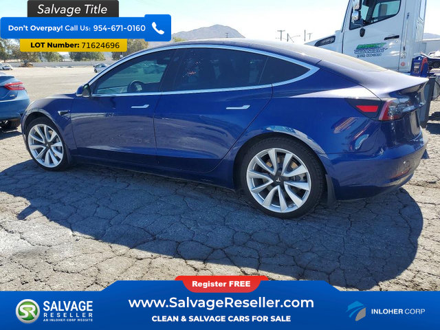 Used 2020 Tesla Model 3 RWD image 3