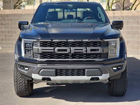 Used 2022 Ford F150 Raptor w/ Raptor 37 Performance Package AWD/4WD image 4