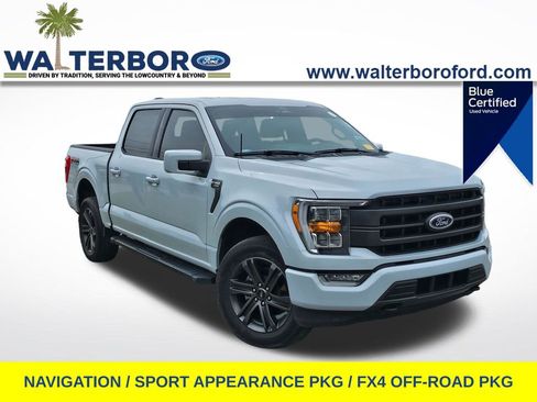 Used 2022 Ford F150 Lariat image 1