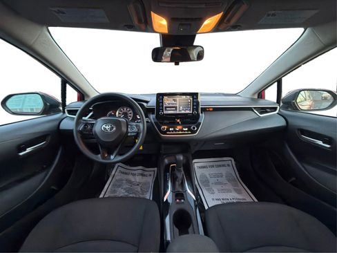 Used 2021 Toyota Corolla LE image 26