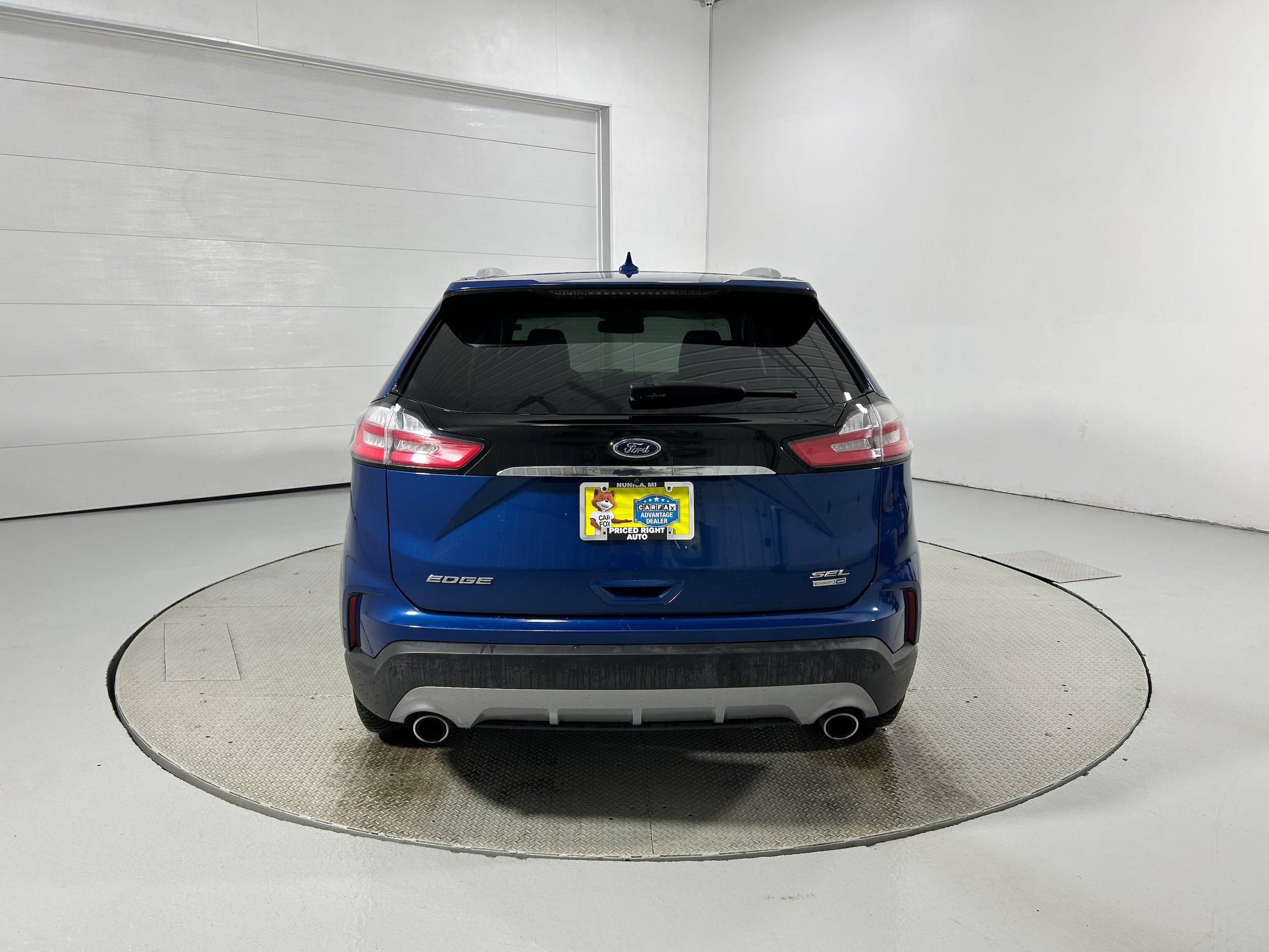 Used 2020 Ford Edge SEL w/ Convenience Package AWD/4WD image 31