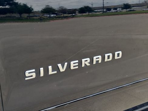 Used 2015 Chevrolet Silverado 1500 LT w/ All Star Edition RWD image 11