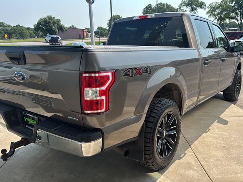 Used 2020 Ford F150 XLT w/ Trailer Tow Package AWD/4WD image 5