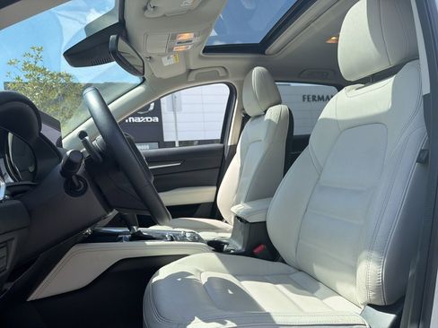 Used 2023 MAZDA CX-5 AWD 2.5 S w/ Premium Plus Pkg image 15