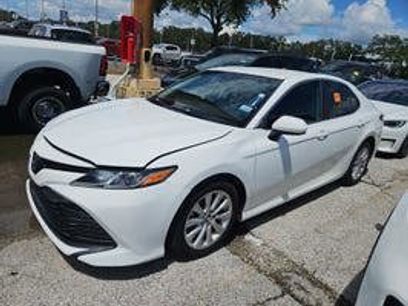 Used 2020 Toyota Camry LE
