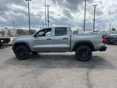 New 2026 Chevrolet Colorado Trail Boss image 6