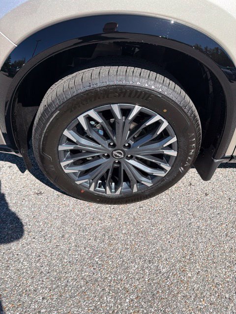 New 2026 Nissan Rogue Platinum AWD/4WD image 10