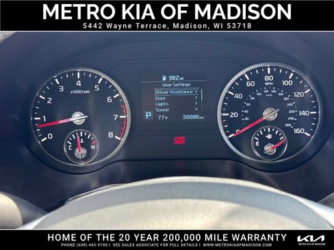 Used 2022 Kia Telluride EX w/ EX Premium Package AWD/4WD image 19