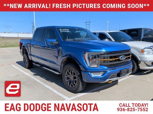 Used 2022 Ford F150 Tremor w/ Equipment Group 402A High image 1