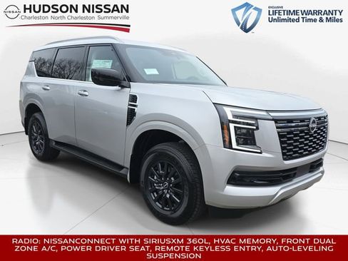 New 2026 Nissan Armada SV image 1