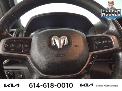 Used 2022 RAM 1500 Tradesman w/ Tradesman Group AWD/4WD image 21