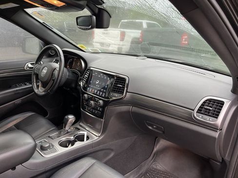 Used 2020 Jeep Grand Cherokee Limited X image 11