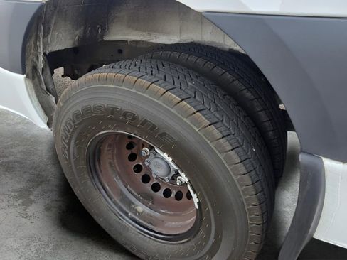 Used 2022 Mercedes-Benz Sprinter 3500 w/ Parking Package image 11