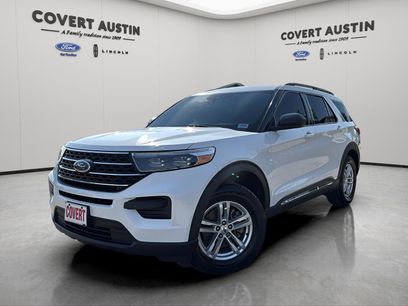 Certified 2022 Ford Explorer XLT