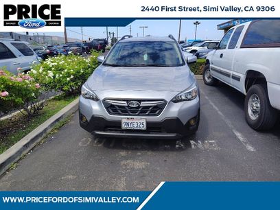 Used 2023 Subaru Crosstrek 2.0i Premium