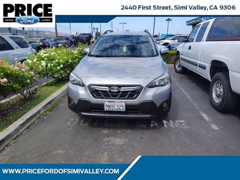Used 2023 Subaru Crosstrek 2.0i Premium AWD/4WD image 1