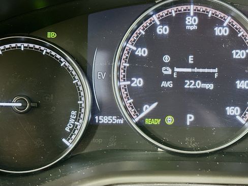 Used 2025 MAZDA CX-50 2.5 Hybrid w/ Preferred Pkg image 19