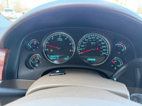 Used 2013 Chevrolet Silverado 1500 LTZ w/ Suspension Package, Off-Road image 9