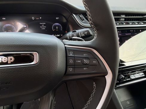 New 2026 Jeep Grand Cherokee Laredo X AWD/4WD image 22