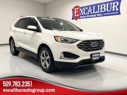 Used 2022 Ford Edge SEL w/ Convenience Package
