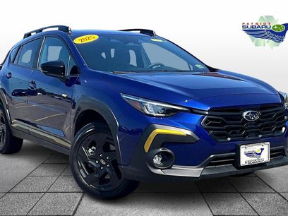 Used 2025 Subaru Crosstrek 2.5i Sport