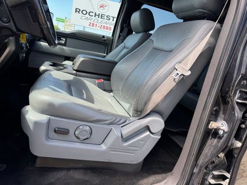 Used 2014 Ford F150 XLT w/ Equipment Group 302A Luxury AWD/4WD image 6