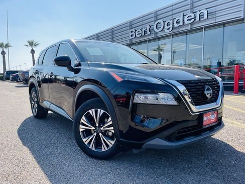 Certified 2023 Nissan Rogue SV image 1