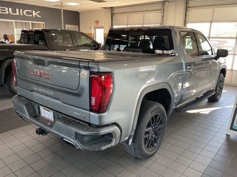 Used 2021 GMC Sierra 1500 AT4 w/ AT4 Premium Package image 18