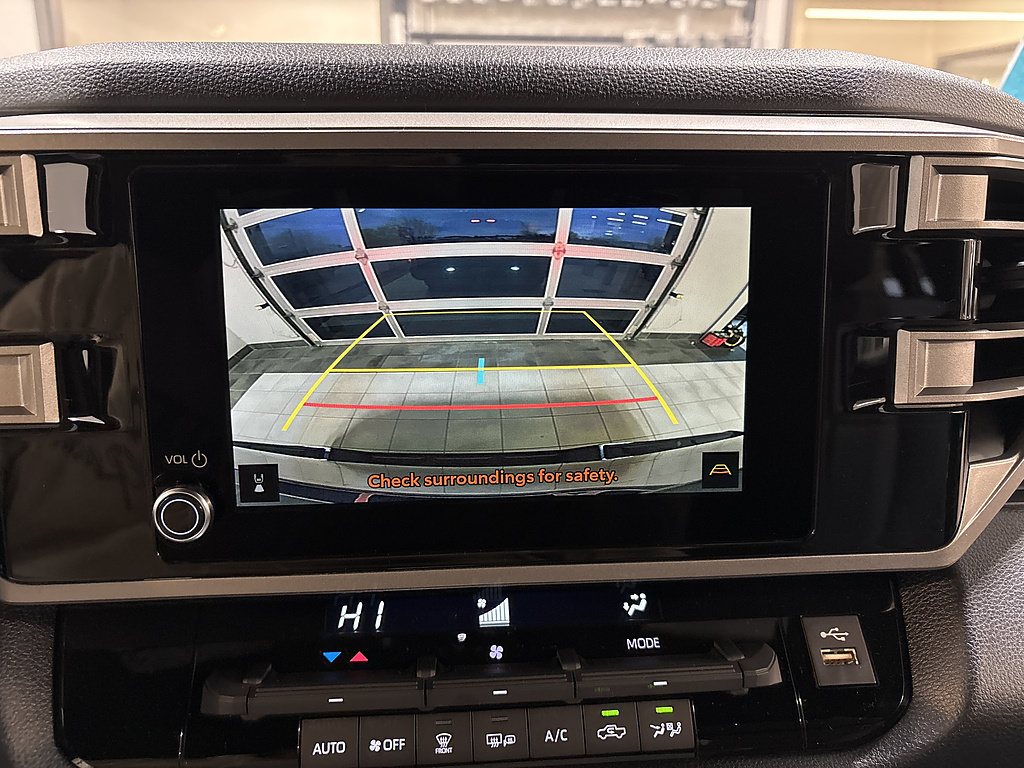 New 2026 Toyota Tundra SR5 AWD/4WD image 9