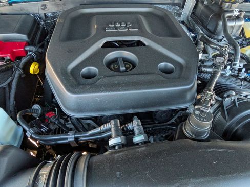 New 2026 Jeep Wrangler Sport image 29