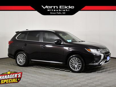 Used 2020 Mitsubishi Outlander SEL