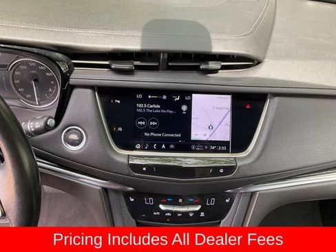 Used 2023 Cadillac XT5 Premium Luxury FWD image 15