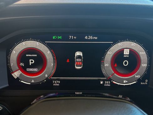 Used 2025 Nissan Rogue SL w/ SL Premium Package FWD image 8